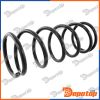 Ressorts de suspension avant pour CITROEN | 2110050, 4015619